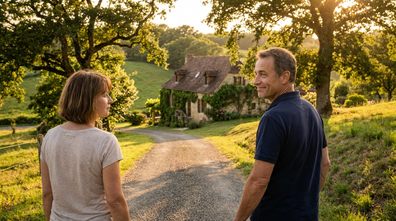 Section 4: Case Scenario (Dordogne Holiday Home) Section 4: Case Scenario (Dordogne Holiday Home)