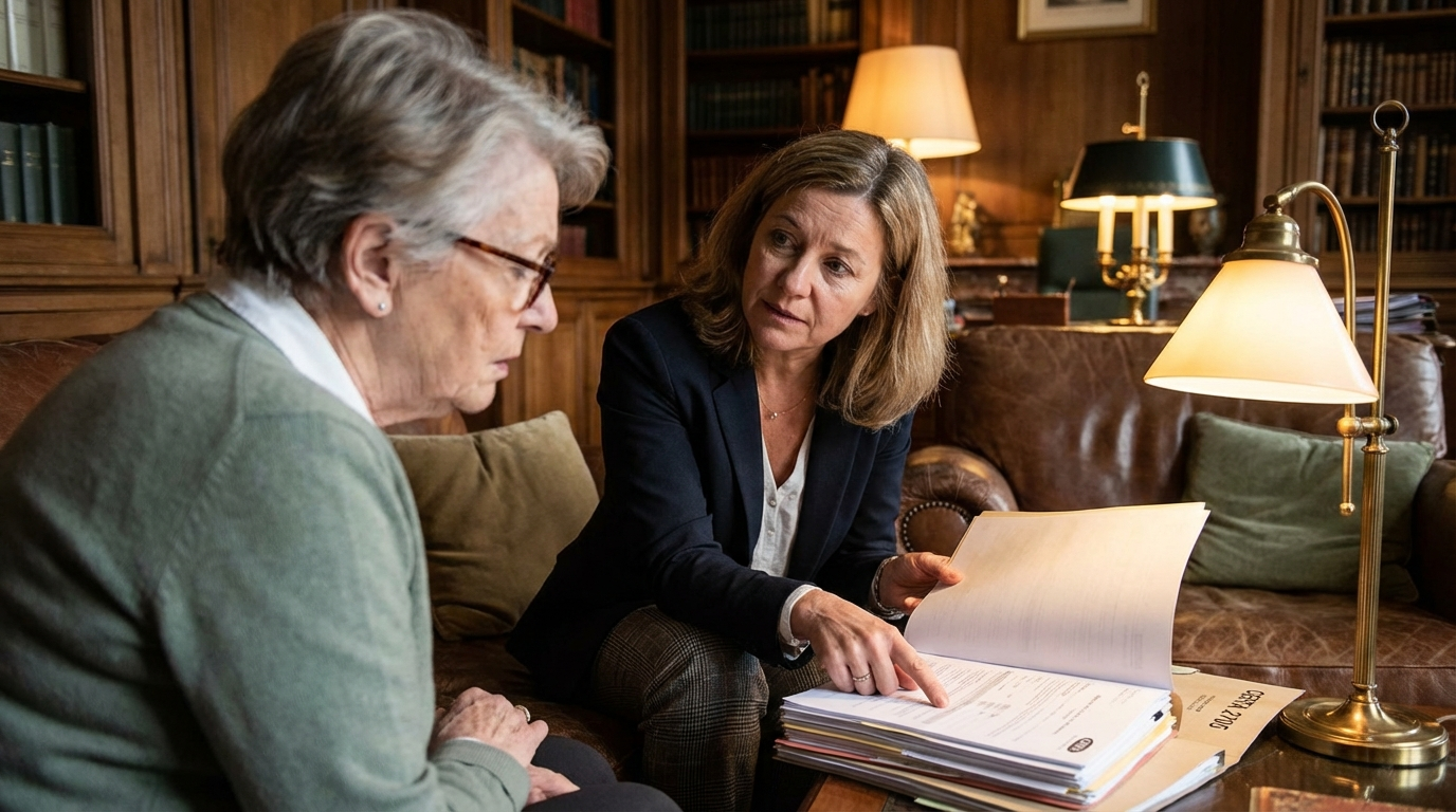 Section 4: Filing Form Cerfa 2705 Within the Deadline Section 4: Filing Form Cerfa 2705 Within the Deadline