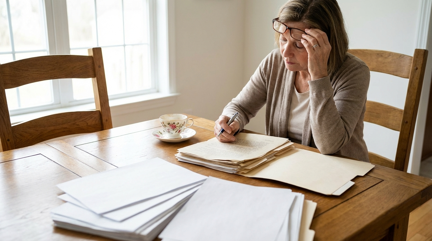 Section 2 & 3: Double Taxation Relief and Probate Paperwork