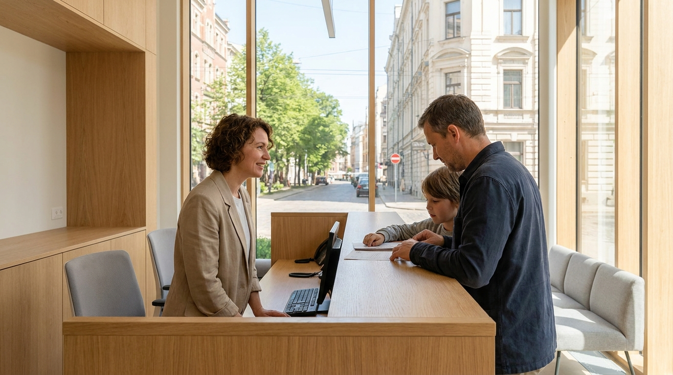 Section 1: Understanding Latvia's Immigration System