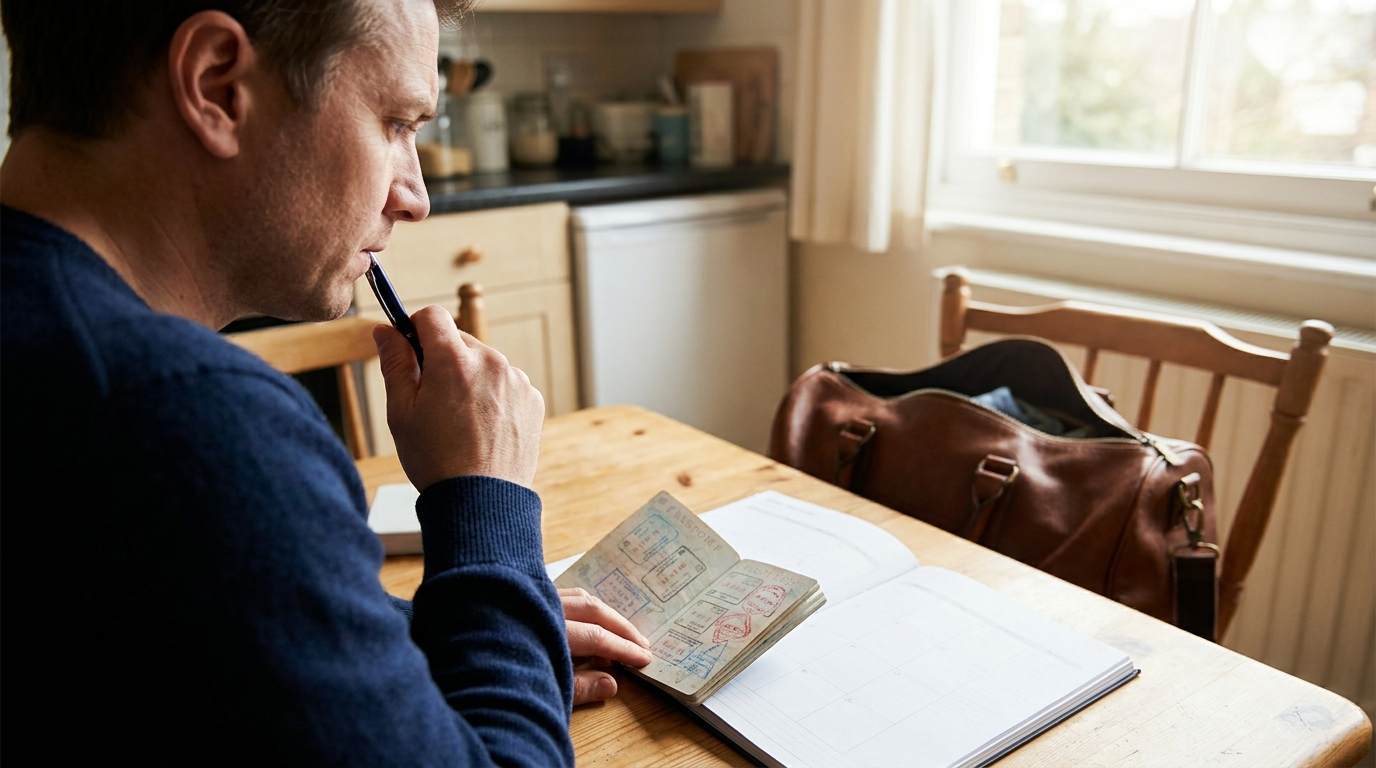 Section 1: Understanding the Five-Year Continuous Residence Requirement Section 1: Understanding the Five-Year Continuous Residence Requirement