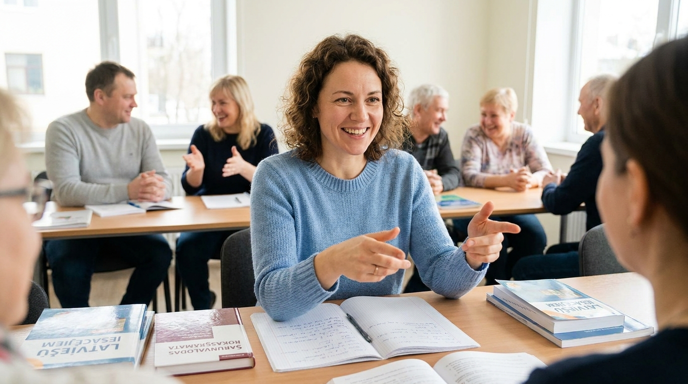 Section 2: Basic knowledge of Latvian language Section 2: Basic knowledge of Latvian language
