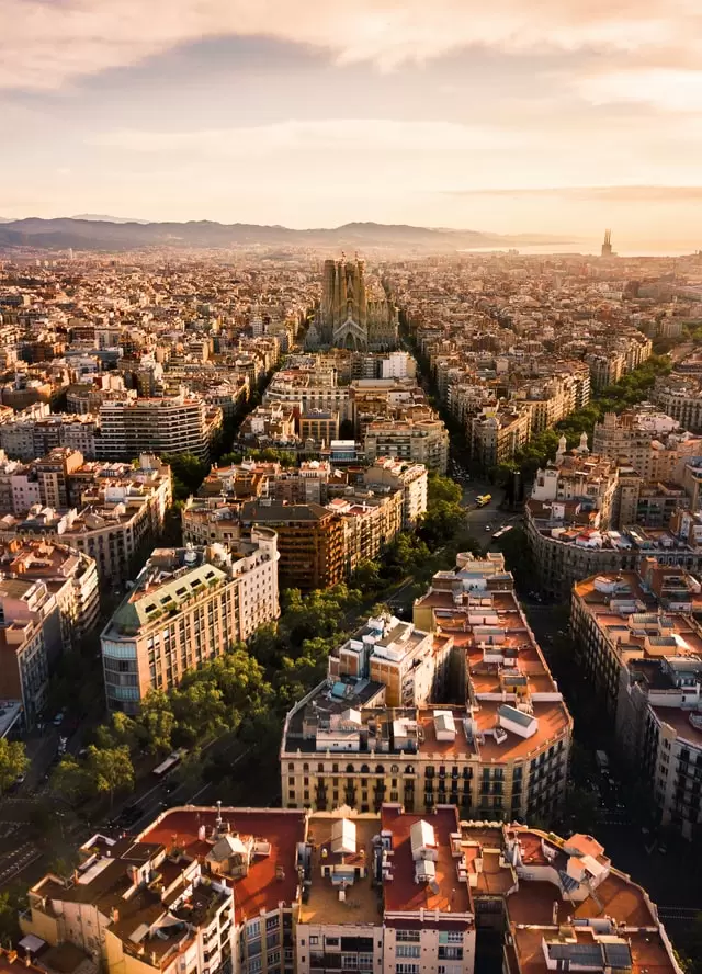 buying property in barcelona